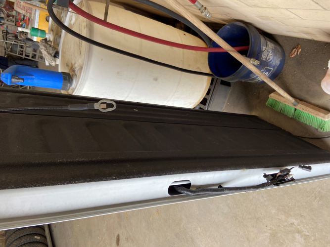 Bumper & Tailgate for 2020 or newer Dodge Ram 2500 - Image 3